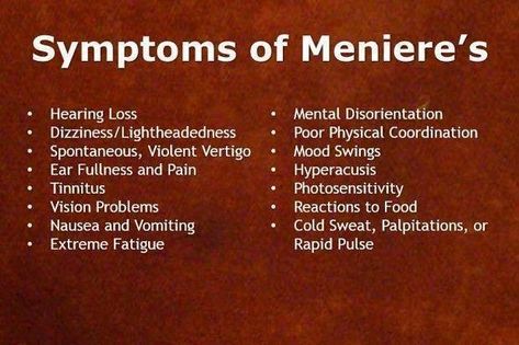 Meneires Disease, Chronic Fatigue Symptoms, Disease Symptoms, Chronic Fatigue, Autoimmune Disease, Night Routine, Migraine, Chronic Illness, Chronic Pain