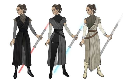 Sith Costume, Jedi Outfit, Jedi Cosplay, Jedi Costume, Star Wars Fashion, Star Wars Concept Art, Star Wars Outfits, Rey Star Wars, Star Wars Costumes