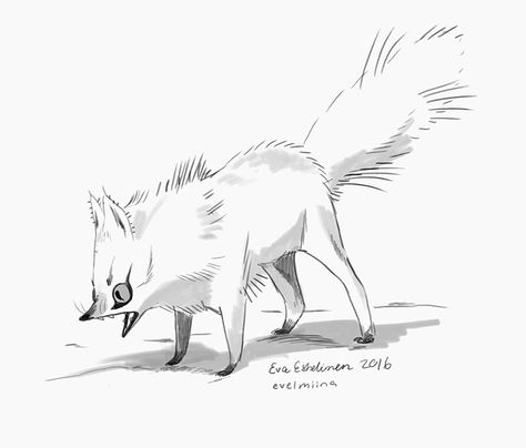 Fox Character, Animal Character Design, Cute Food Drawings, Chara Design, Animal Character, Big Bad Wolf, Arctic Fox, Popular Art, Fox Art