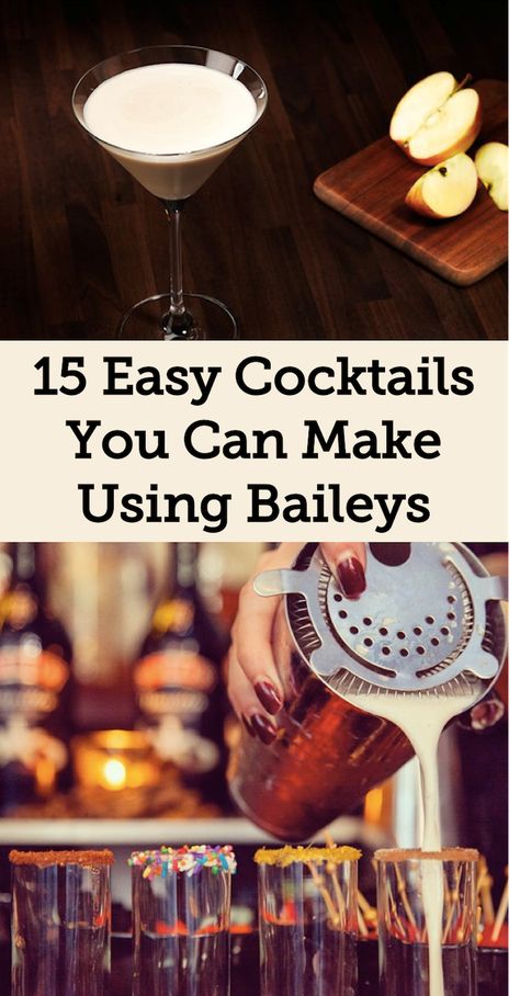 Irish Cream Cocktails, Baileys Irish Cream Cocktails, Baileys Drinks Cocktails, Cocktails Recipes Easy, Baileys Cocktail, Baileys And Vodka, Baileys Recipes Drinks, Cream Cocktails, Snowman Recipes