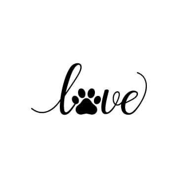 Free Svg Files For Silhouette, Moutain Tattoos, Kids Table Wedding, Golden Retriever Art, Tattoos For Dog Lovers, Dog Memorial Tattoos, Pawprint Tattoo, Dog Paw Tattoo, Cute Animal Quotes