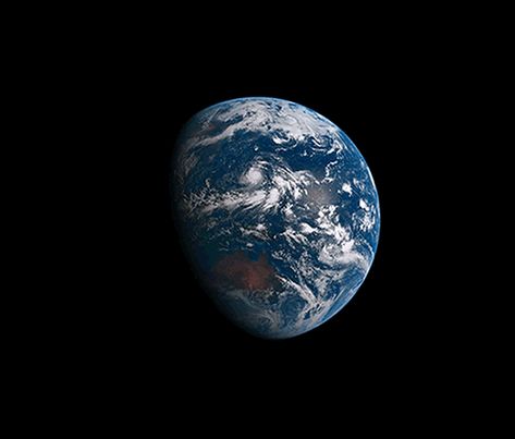 via GIPHY Ombre Wallpaper Iphone, Moving Clouds, Satellite Image, Best Portraits, Earth From Space, Time Lapse Video, A Day In Life, To Infinity And Beyond, Blue Marble