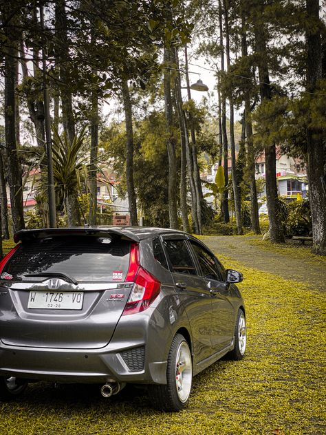 Honda Jazz Gk5, Honda Jazz Rs, Jazz Gk5, Honda Fit Jazz, Fits Aesthetic, Honda Jazz, Work Culture, Honda Fit, Self Driving