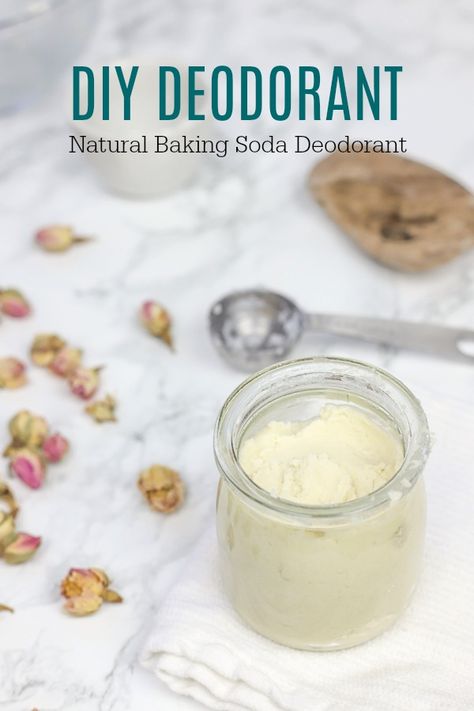 Diy Baking Soda, Baking Soda Deodorant, Baking Soda Shampoo Recipe, Deodorant Recipe, Natural Baking, Baking Soda Benefits, Baking Soda Water, Diy Deodorant, Baking Soda Vinegar