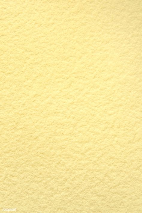 Natural yellow paint texture background | free image by rawpixel.com / marinemynt Paper Texture Yellow, Paint Texture Background, Background Plain, Texture Background Hd, Yellow Aesthetic Pastel, Aesthetic Yellow, Bg Design, Paint Texture, Free Illustration Images