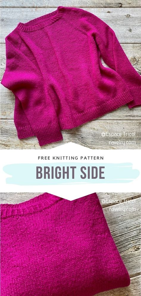 Simple Knit Jumper Pattern, Dk Jumper Pattern Free Knitting, Free Plus Size Knitting Patterns, 4ply Knitting Patterns Free Ladies, Free Sweater Patterns For Women, Knitted Sweater Patterns Free Women, Knitting Patterns Free Sweater Ladies, Hand Knitted Sweaters For Women Free Pattern, Free Knitting Patterns For Women Jumpers