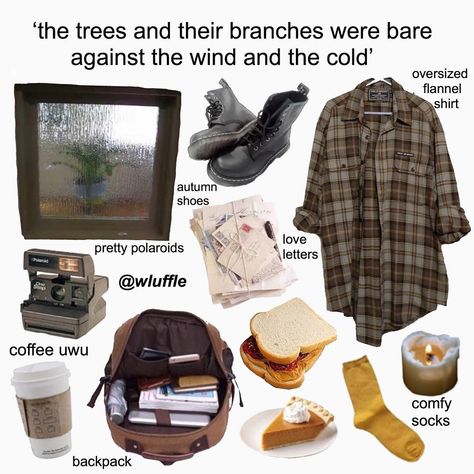 Niche Aesthetic, Niche Memes, Mood Clothes, Quoi Porter, Comfy Socks, Oversized Flannel, Mood Board Fashion, Swaggy Outfits, Autumn Aesthetic