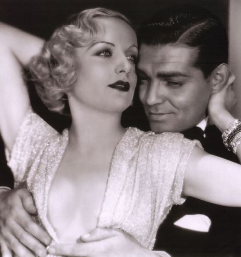 Lombard & Gable | Carole Lombard & Clark Gable | Insomnia Cured Here | Flickr Carole Lombard Style, Clark Gable Carole Lombard, Carol Lombard, 1920s Actresses, Carole Lombard Clark Gable, John Clark, Dorothy Dandridge, William Powell, Kat Dennings