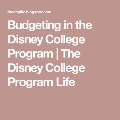 Disney Internship, Survey Template, Disney College Program, Disney College, Disney Cast Member, Disney Cast, Interview Questions And Answers, College Degree, Online School