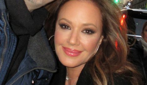 When not on a TV or movie set, actress Leah Remini sometimes gets dolled up and strikes a pose. But when the 51-year-old best friend of Jennifer Lopez shared the stunning photo below — of her in a tiny peek-a-boo mini dress — her fans and famous friends went wild for the super glamorous look […] Leah Remini Scientology, Leah Remini, Old Best Friends, Real Housewives Of Beverly Hills, The Ellen Show, Viva Glam, Medieval Houses, Crop Photo, Movie Set