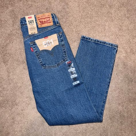 Vintage levis 501