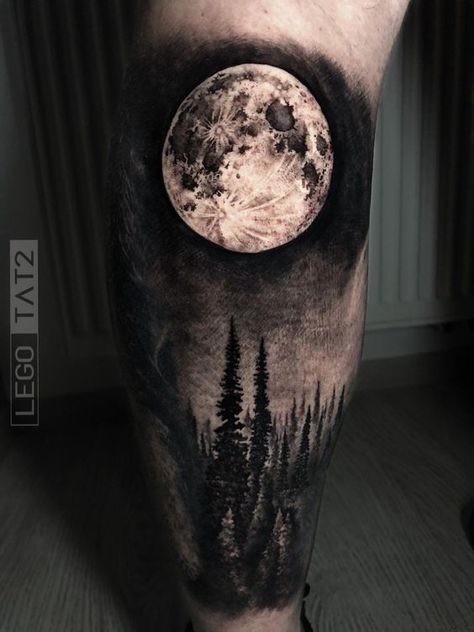 Natur Tattoo Arm, Tree Sleeve Tattoo, Rabe Tattoo, Tree Sleeve, Sky Tattoos, Nature Tattoo Sleeve, Black Art Tattoo, Kunst Tattoos, Forest Tattoos