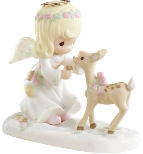 Christmas Precious Moments, Precious Moments Christmas, Precious Moments Wedding, Disney Precious Moments, Precious Moments Quotes, Precious Moments Dolls, Precious Moments Figurines, An Angel, Precious Moments