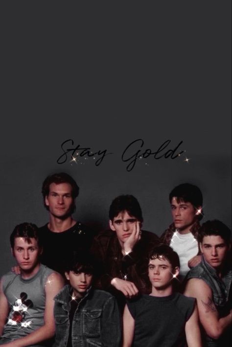 The Outsiders Wallpaper, Outsiders Wallpaper, Outsiders Imagines, The Outsiders Imagines, Outsiders Movie, The Outsiders, Feel Free