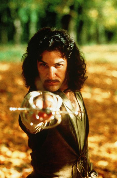 Princess Bride Inigo Montoya, Princess Bride Movie, Inigo Montoya, Mandy Patinkin, The Princess Bride, Worst Day, Princess Bride, 8x10 Photo, The Princess