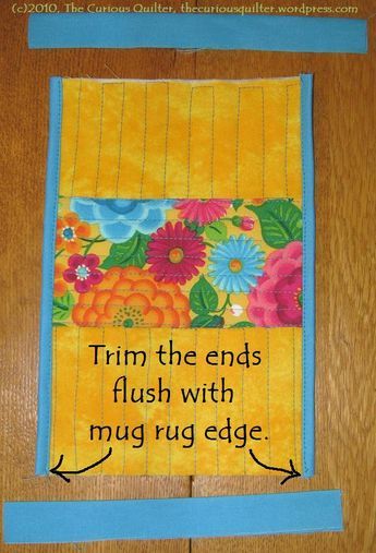 Mug Rug Size Chart, Rug Mugs, Dresden Plate Patterns, Quilted Mug Rug, Mug Rug Tutorial, Quilted Items, Candle Mats, Tea Cozies, Rug Tutorial