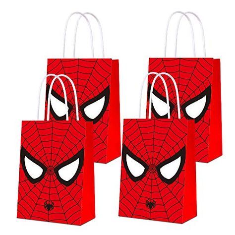 Superhero Theme Birthday Party, Spiderman Party Supplies, Super Hero Birthday Party, Hero Birthday Party, Super Hero Birthday, Spiderman Gifts, Superhero Theme Party, Super Hero Theme, Spiderman Birthday Party