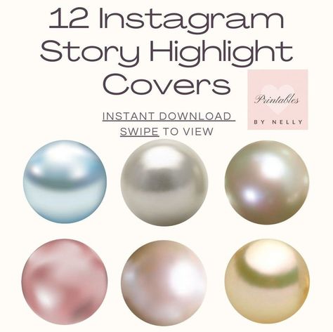 - stylish, modern, and eye-catching highlight covers to elevate your Instagram profile. #instagram #highlightcovers Pearl Instagram Highlight Covers, Ig Highlights Covers Aesthetic, Aesthetic Instagram Highlights, Highlight Ig, Cover Aesthetic, Insta Highlights, Highlights Cover, Trendy Fonts, Instagram Highlight Covers