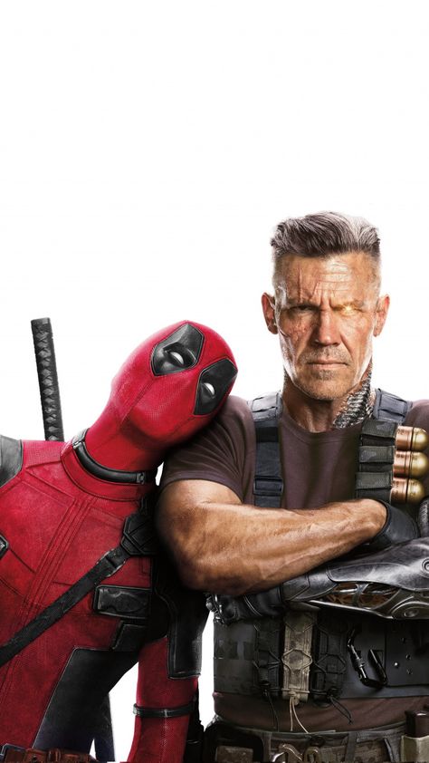 Deadpool 2, deadpool and cable, movie, 2018, 720x1280 wallpaper Nathan Summers, Cable Deadpool, Deadpool Movie, Deadpool Marvel, Funny Kid Memes, Deadpool Comic, Deadpool Wallpaper, Univers Marvel, Dead Pool