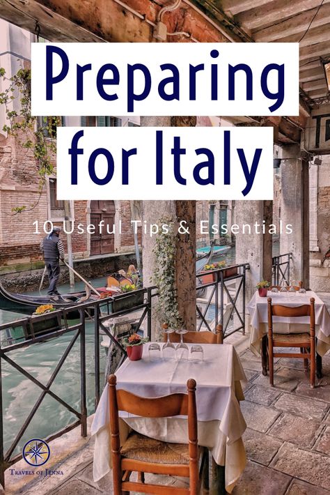 10 essential planning tips and packing suggestions to make your trip to Italy a breeze. #italytravel #traveltips #italyvacation #packingtips #italyplanning #travelplanning Italy Packing List, Italian History, Italy Trip Planning, Staycation Ideas, Things To Do In Italy, Budget Friendly Travel, Italy Itinerary, Trip To Italy, Explore Italy