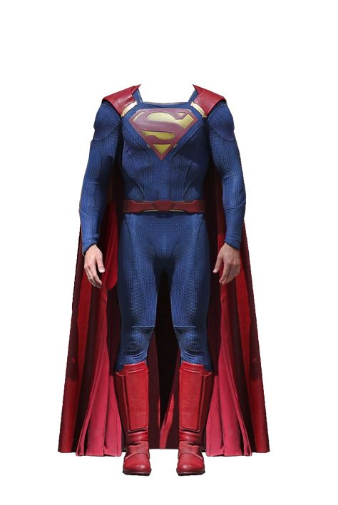 Superman Suit, Superman Costume, Dress Png, Superman Costumes, Supergirl, Superman, American Girl, Dc Comics, Duster Coat