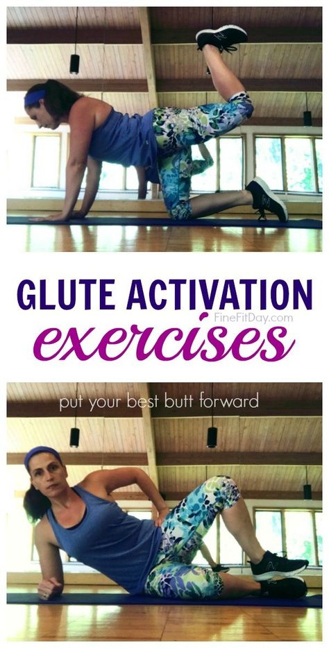 10 Glute Activation Exercises - create your own glute activating dynamic warmup for your next run or strength training workout. Dynamic Warmup, Activation Exercises, Glute Activation Exercises, Workout Pilates, Running Injuries, Ab Workout Men, Glute Activation, Lower Abs Workout, Healthy Heart