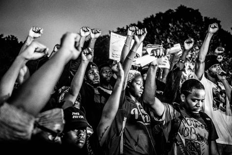 Black Lives Matter Protest, Michael Brown, Black Lives Matter Movement, Civil Rights Movement, African Diaspora, Knowledge Is Power, Black American, Black Power, Black Culture