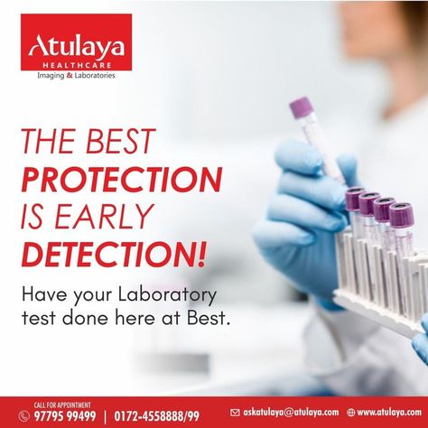 Pathology Lab in Chandigarh, Jammu, Faridabad, Muktsar, Ludhiana #pathology #lab #atulaya Pathology Lab, North India, Health Check, Clinical Trials, Chandigarh, Saving Lives, Health Issues, How To Stay Healthy, Well Being