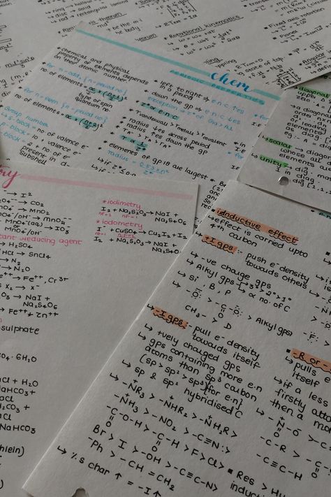 How To Make Short Notes For Studying, How To Make Ur Notes Aesthetic, Passing Notes Aesthetic, Exam Paper Aesthetic, Studymotivation Aesthetic, Romanticizing Studying, Short Notes, School Paper, Science Notes