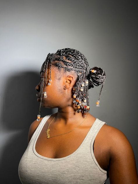 #tiktok #twist #relaxedhair #xpri_23 #braidstyles Girls Natural Hairstyles, Twist Styles, Protective Hairstyles Braids, Hair Twist Styles, Twist Out, Relaxed Hair, Twist Hairstyles, Sewing Basics, Protective Hairstyles