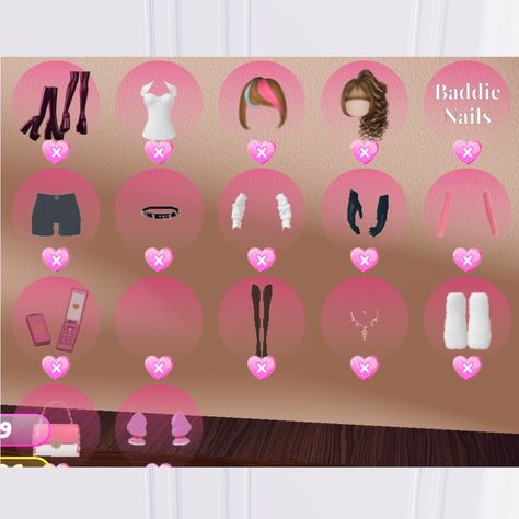 dress to impress theme gyaru outfit inspo no vip Dress To Impress Roblox Outfits Ideas Theme Pop Culture, Dress To Impress Gyaru No Vip, Gyaru Dress To Impress No Vip, Dress To Impress Outfits Gyaru, Dti Theme Gyaru, Dress To Impress Theme Gyaru, Gyaru Dress To Impress Outfit, Dress To Impress Ideas No Vip, Dti Outfits Ideas No Vip