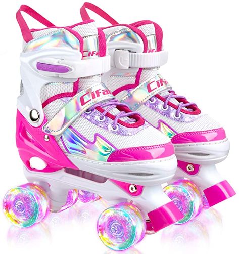 Toddler Roller Skates, Roller Quad, Girls Roller Skates, Kids Roller Skates, Kids Skates, Quad Skates, Youth Shoes, Roller Skate, Roller Skates