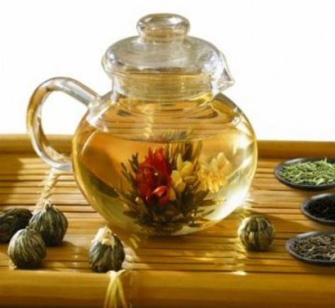 Flowering Tea, Artisan Tea, Blooming Tea, Apple Cider Vinegar Drink, Tea Gift Sets, Glass Teapot, Tea Garden, My Cup Of Tea, Tea Gifts