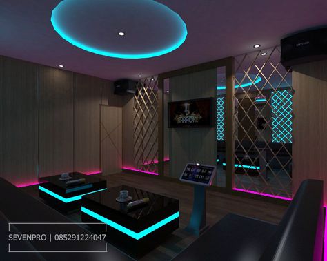 jasa peredam semarang, peredam ruangan semarang, interior karaok, desain karaoke, design karaoke room, peredam ruangan surabaya, jasa peredam surabaya, jasa peredam suara ruangan surabaya, sidoarjo, malang, lamongan WA : 085291224047 Ktv Interior Design, Karaoke Room Design Interiors, Ruang Karaoke, Room Signage, Karaoke Bar, Karaoke Room, Nightclub Design, Rooftop Lounge, Music Station