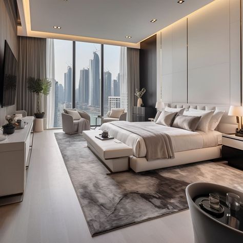 Modern Guest Bedroom, Modern Luxury Bedroom, Architectural Services, Design Room, Modern Bedroom Design, Design Website, Contemporary Bedroom, Guest Bedrooms, Dream Bedroom