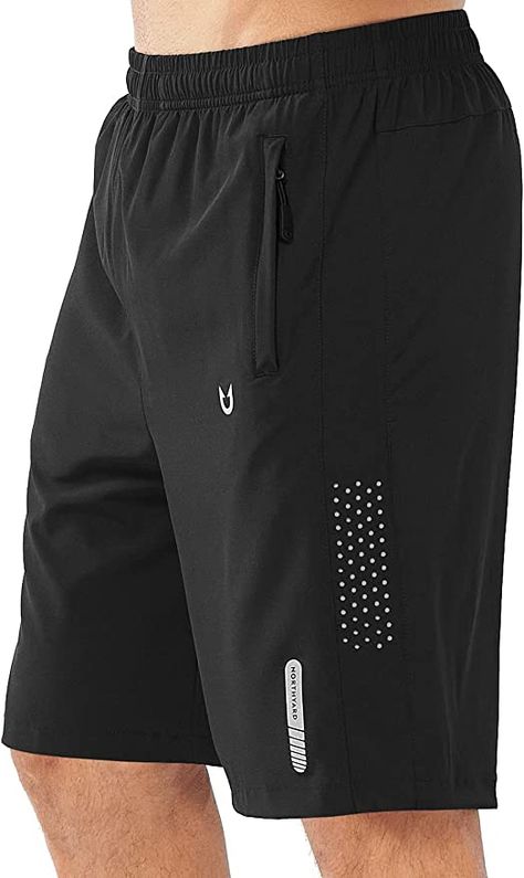 NORTHYARD Men's Athletic Hiking Shorts Quick Dry Workout Shorts 7"/ 9"/ 5" Lightweight Sports Gym Running Shorts Basketball Exercise Black-9inch L at Amazon Men’s Clothing store Gym Shorts Men, Gym Basketball, Athleisure Men, Running Shorts Men, Mens Trunks, Hiking Shorts, Running Short, Fashion Suits For Men, Sports Gym