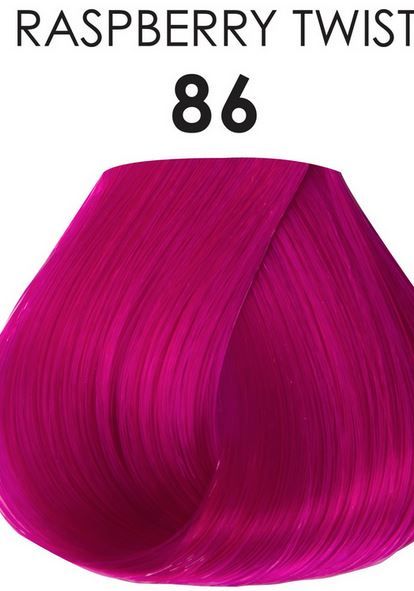 Short Raspberry Hair, Raspberry Twist Hair Color, Raspberry Hair Color, Raspberry Hair, Magenta Hair, Dyed Hair Inspiration, Semi Permanent Hair Color, Twist Hair, Hair Icon