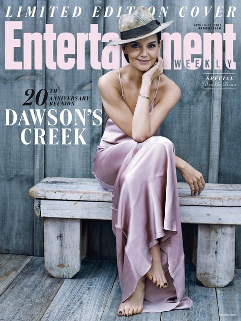 Image Source: Entertainment Weekly / Marc Holm Dawson's Creek Cast, Meredith Monroe, James Van Der Beek, Joey Potter, Busy Philipps, Dawson's Creek, 20 Year Anniversary, Dawsons Creek, Michelle Williams