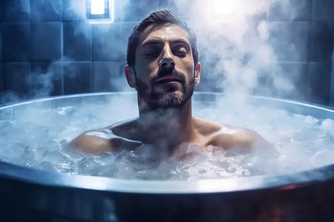 Cold Showers: Here Are Some of the Top Benefits of Hydrotherapy! Shower Therapy, Taking Cold Showers, Cold Showers, Healthy Supplements, Low Mood, Positive Mood, Post Workout Recovery, Cold Shower, Recovery Workout