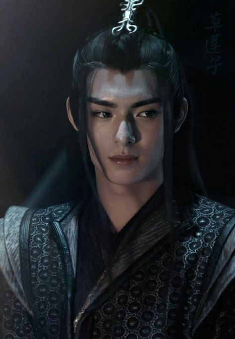 Wang Hao Xuan, Yang Wang, Ancient Chinese Characters, Poor Children, The Untamed, Asian Hair, Fantasy Warrior, The Grandmaster, Heaven's Official Blessing