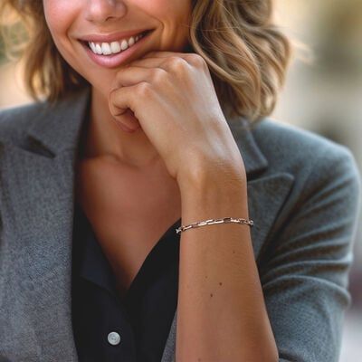 2.00 ct. t.w. Emerald-Cut and Pear-Shaped Lab-Grown Diamond Toi et Moi Ring in 14kt Yellow Gold. Size 7 Diamond Anklet, Italian Gold Jewelry, Gemstone Cuff Bracelet, Mixed Metal Bracelets, Safety Box, Pearl Strands Necklace, Diamond Tennis Necklace, Mixed Metal Earrings, Boutique Trends