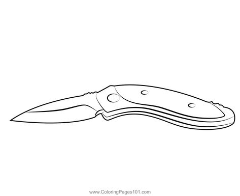 Pocket Knife Coloring Page Pocket Knife Drawing, Pocket Knife Tattoo, Knife Drawing, Knife Tattoo, Sleeve Ideas, Leg Sleeve, Sleeves Ideas, Hardware Tools, Leg Sleeves