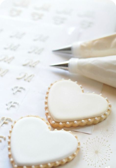 Wedding Biscuits, Wedding Shower Cookies, Engagement Cookies, Bridal Cookies, Bridal Shower Cookies, Shaped Cookies, Heart Shaped Cookies, Pretty Cookies, Fancy Cookies