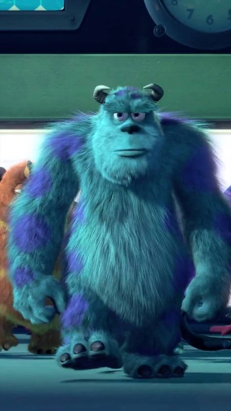 Hear Me Out Characters Funny, Hear Me Out Cake Characters Funny, Sully Monsters Inc, Mike From Monsters Inc, Animated Man, Mike Wazowski, Monsters Inc, Funny Relatable Quotes, Relatable Quotes