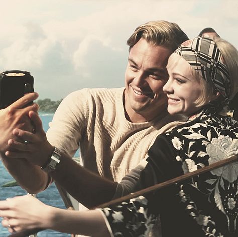 Doesn't get more beautiful than this <3 The Great Gatsby Movie, Gatsby Movie, The Great Gatsby 2013, Daisy Buchanan, Jay Gatsby, Beau Film, Image Couple, Septième Art, Carey Mulligan