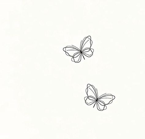 Worthy Tattoo, Matching Butterfly Tattoos, Cousin Tattoos, Maching Tattoos, Twin Tattoos, Unique Butterfly Tattoos, Small Pretty Tattoos, Petite Tattoos, Friendship Tattoos