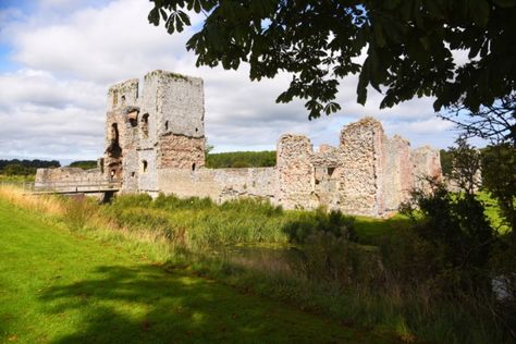 Weird Norfolk: The ghost of Baconsthorpe Castle - Latest Norfolk and Suffolk News - Eastern Daily Press Holt Norfolk, Blackwood Norfolk, Settle Norfolk, Norfolk England, Manor House, Norfolk, Country House, Monument Valley, Ghost