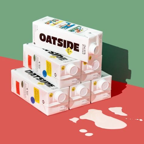 Oat milk drink Oatside tastes like Horlicks, Ovaltine and Milo – and the brand’s founder is counting on that familiarity for Asians to overtake giants like Oatly | South China Morning Post Sumac Spice, Milk Photography, Checkerboard Cake, Milk Brands, Hong Kong Food, Counting On, Milk Alternatives, Fire Cooking, Chocolate Brands