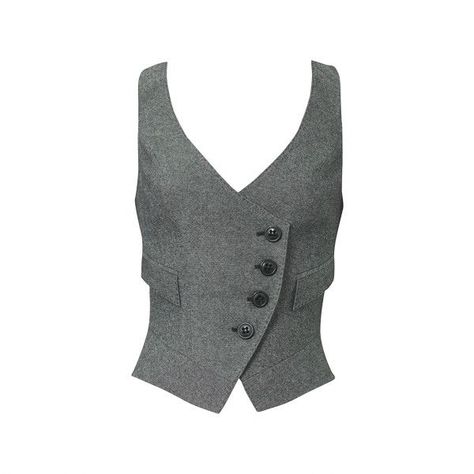 4e6cd95227cb0c280e99a195be5f6615desc34613181ri Womens Suit Vest, Dandy Look, Ladies Waistcoat, Womens Waistcoat, Waistcoat Woman, Mens Fasion, Tweed Waistcoat, Tweed Vest, Asymmetrical Cut