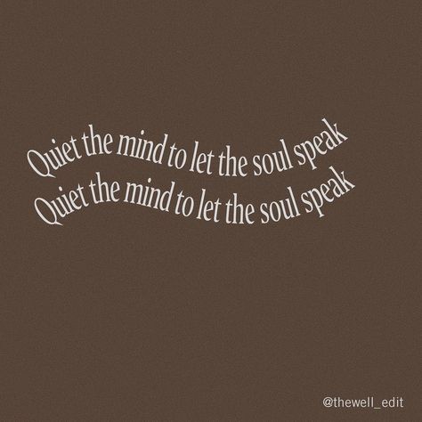 Why You So Quiet Whats On Your Mind, Soul Speak, Emotional Control, Quiet Your Mind, Ease Your Mind, Edit On Instagram, Moments Quotes, Bible Stuff, Think Deeply